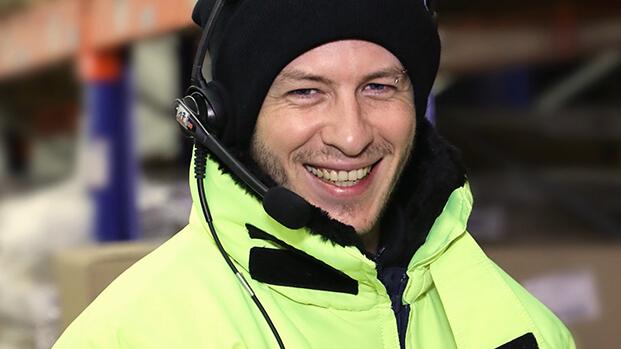 Image d'illustration du métier Préparateur de Commandes H/F